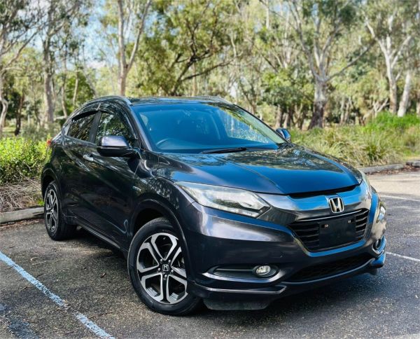 2015 Honda Vezel SUV RU3 HYBRID Z image