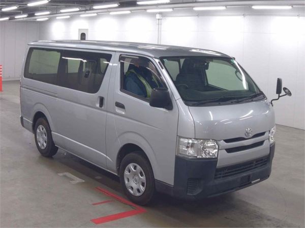 2016 Toyota Hiace Van TRH200 DX image
