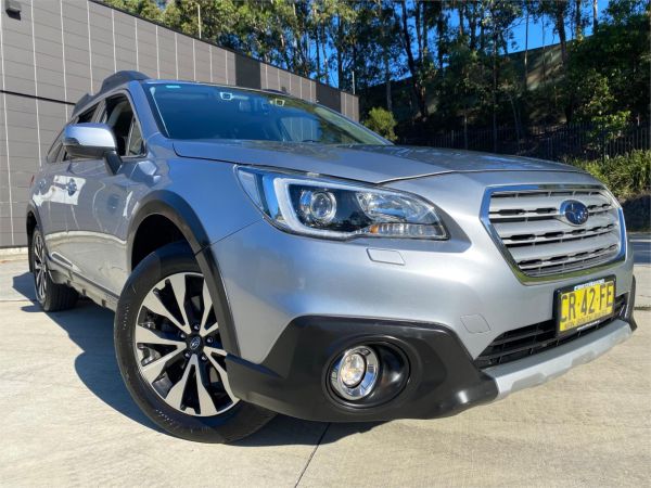 2018 SUBARU OUTBACK 4D WAGON MY18 2.5i PREMIUM AWD image