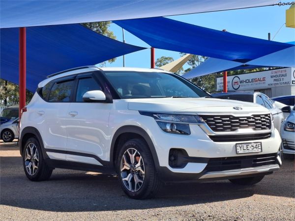 2020 Kia Seltos Wagon SP2 MY21 Sport+ image