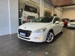 Image for 2012 PEUGEOT 508 4D WAGON ALLURE HDi TOURING