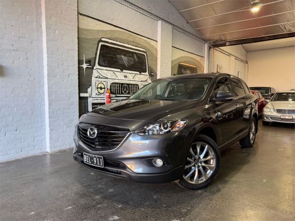 2014 MAZDA CX-9 4D WAGON MY14 LUXURY (FWD) image