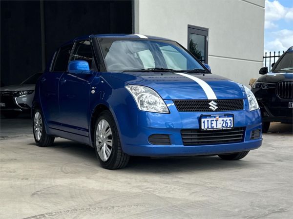 2006 Suzuki Swift Hatchback RS415 image