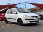 Image for 2007 Hyundai Getz Hatchback TB MY07 SX
