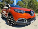 Image for 2015 RENAULT CAPTUR 4D WAGON J87 DYNAMIQUE