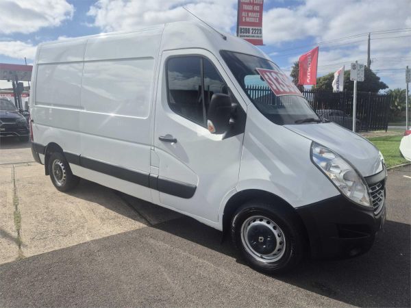 2016 RENAULT MASTER Other X62 MY15 (NBI) image