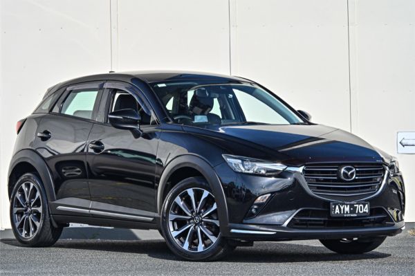 2018 Mazda CX-3 Wagon DK2W7A sTouring image