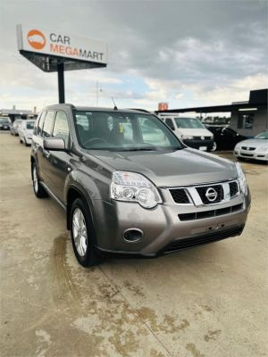 2010 NISSAN X-TRAIL 4D WAGON T31 MY11 ST (4x4) image