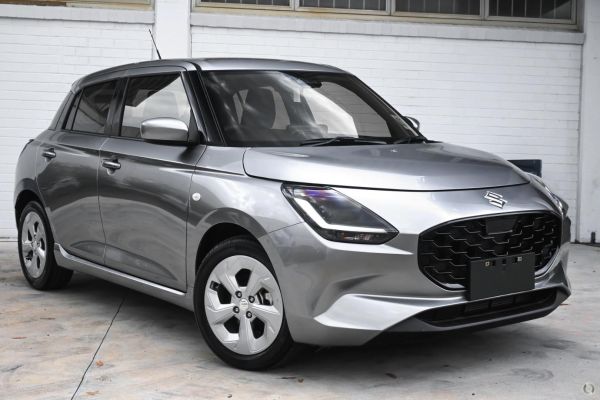 2026 Suzuki Swift Hybrid Plus Auto image