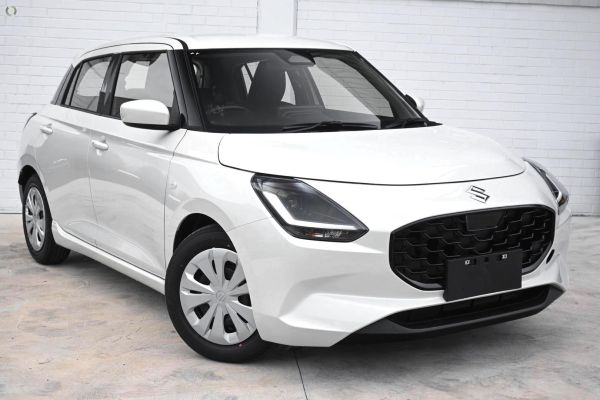 2026 Suzuki Swift Hybrid Auto image