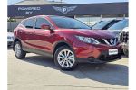Image for 2017 Nissan QASHQAI ST J11