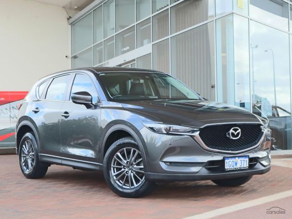 2018 Mazda CX-5 Touring KF Series Auto i-ACTIV AWD image
