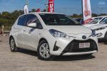 Image for 2018 Toyota Yaris Ascent Auto