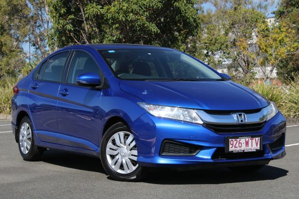 2016 Honda City SEDAN VTi GM MY17 image