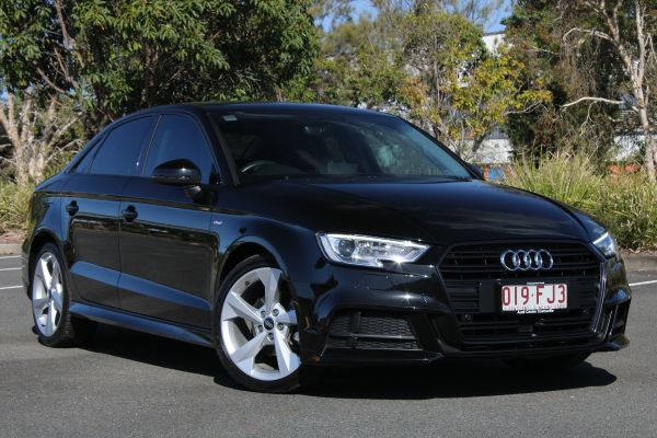 2021 Audi A3 SEDAN 35 TFSI 8V MY20 image