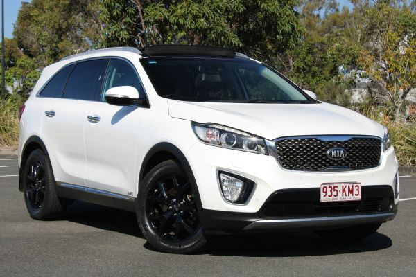 2015 Kia Sorento WAGON PLATINUM AWD UM MY16 image
