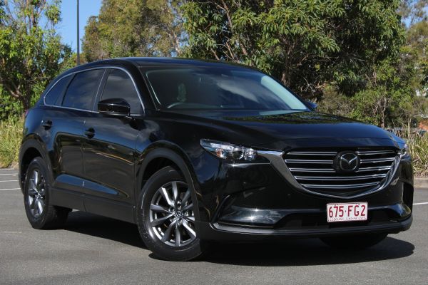2022 Mazda Cx-9 WAGON SPORT TC image