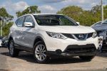 Image for 2017 Nissan QASHQAI ST J11 Auto