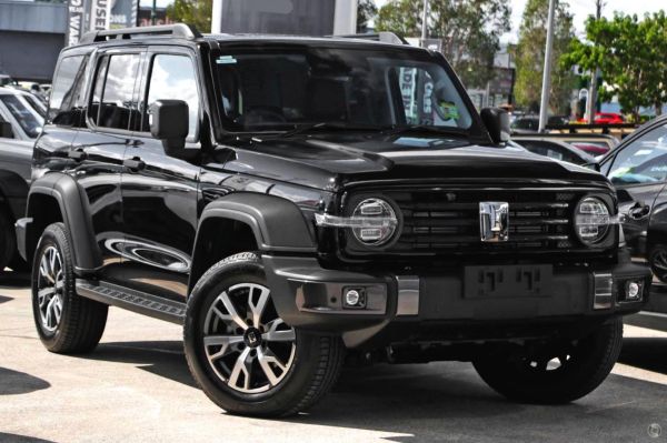 2026 GWM Tank 300 Ultra Auto 4x4 image