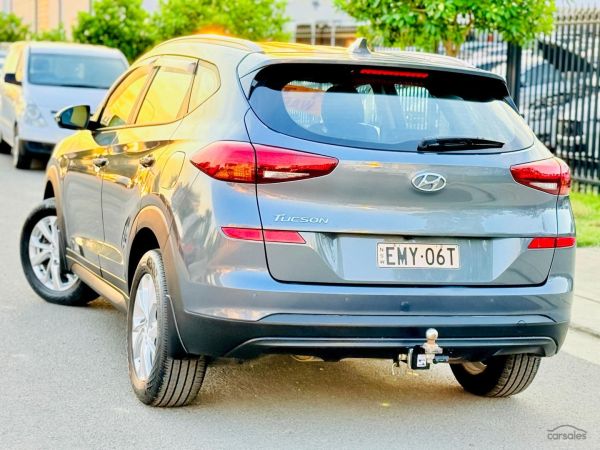 2014 Hyundai Santa Fe Elite Auto 4x4 MY14 image