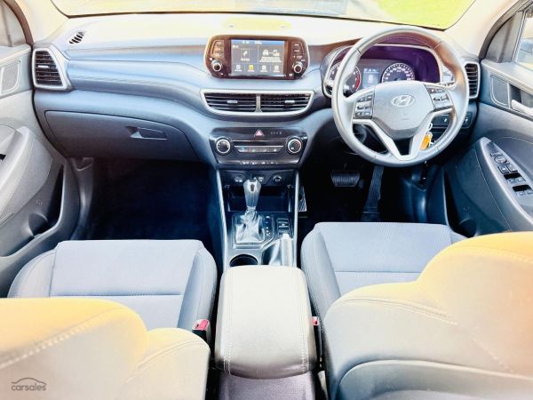 2014 Hyundai Santa Fe Elite Auto 4x4 MY14 image