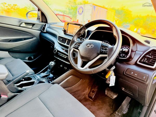 2014 Hyundai Santa Fe Elite Auto 4x4 MY14 image