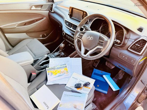 2014 Hyundai Santa Fe Elite Auto 4x4 MY14 image
