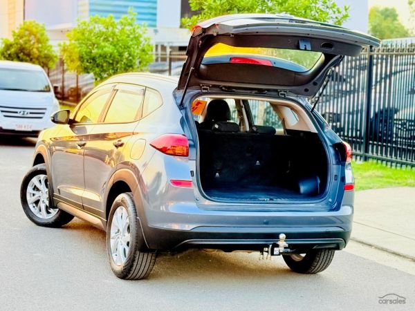 2014 Hyundai Santa Fe Elite Auto 4x4 MY14 image