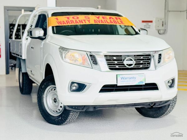 2016 Nissan Navara RX D23 Manual 4x4 Dual Cab image