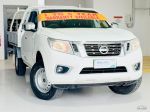 Image for 2016 Nissan Navara RX D23 Manual 4x4 Dual Cab