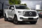 Image for 2026 GWM Cannon Ultra Auto 4x4 Dual Cab