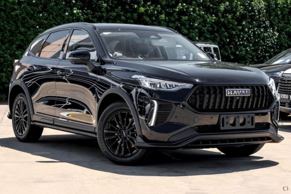 2026 GWM Haval Jolion Vanta Hybrid Auto image