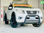 Image for 2016 Nissan Navara ST-X D23 Manual 4x4 Dual Cab