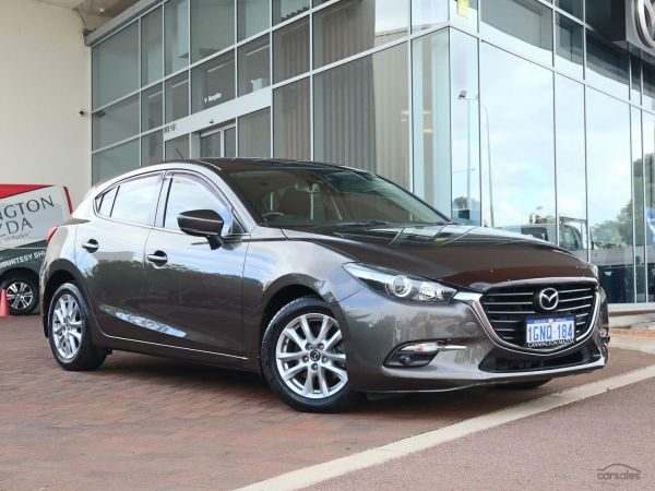 2018 Mazda 3 Maxx Sport BN Series Auto image