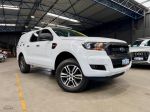 Image for 2017 Ford Ranger XL Hi-Rider PX MkII Auto 4x2 Double Cab