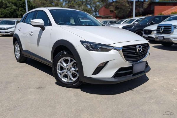 2024 Mazda CX-3  G20 Pure image