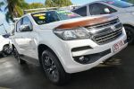 Image for 2018 Holden Colorado RG MY19 LTZ Pickup Crew Cab White 6 Speed Sports Automatic Utility