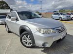 Image for 2010 Subaru Impreza G3 MY11 XV AWD Silver 5 Speed Manual Hatchback