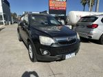 Image for 2011 Holden Captiva CG Series II 5 (FWD) Black 6 Speed Automatic Wagon