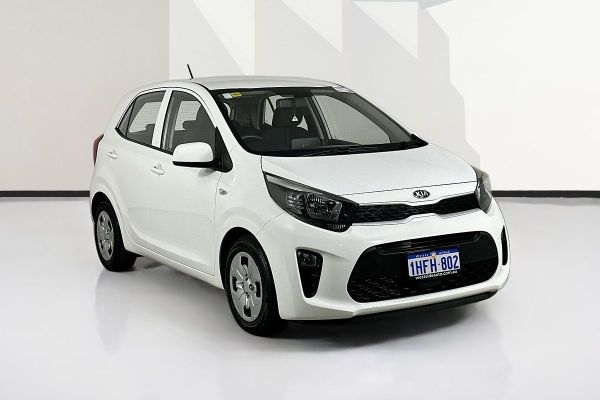 2021 Kia PICANTO S (PE) JA MY21 image