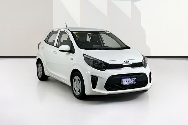 2021 Kia PICANTO S (PE) JA MY21 image