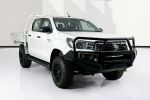 Image for 2020 Toyota HILUX SR (4x4) GUN126R MY19 UPGRADE 4X4