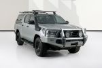 Image for 2021 Toyota HILUX SR (4x4) GUN126R 4X4