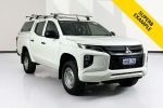 Image for 2022 Mitsubishi TRITON GLX (4x2) MR MY22 4x2