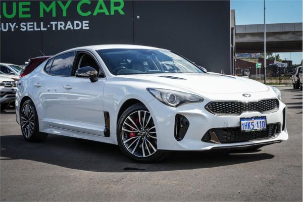 2021 Kia Stinger 330S CK image