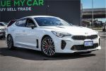 Image for 2021 Kia Stinger 330S CK