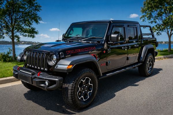 2023 Jeep Gladiator Rubicon JT 4X4 image