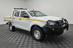 Image for 2020 Isuzu D-MAX SX 4X4