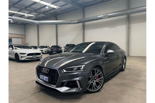 2020 Audi S5 3.0 TFSI QUATTRO F5 image