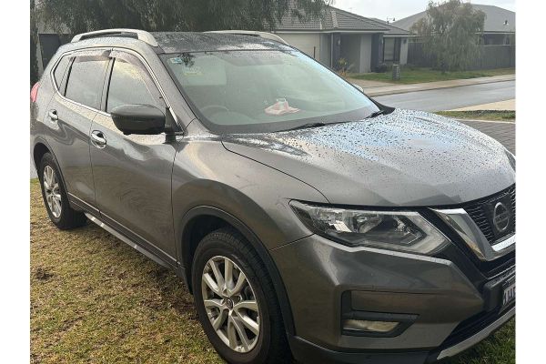 2020 Nissan X-TRAIL ST-L T32 Series II image